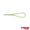 Extreme Max Extreme Max 3006.2445 BoatTector Double Braid Nylon Dock Line - 1/2" x 15', Neon Green 3006.2445 - alternate 2